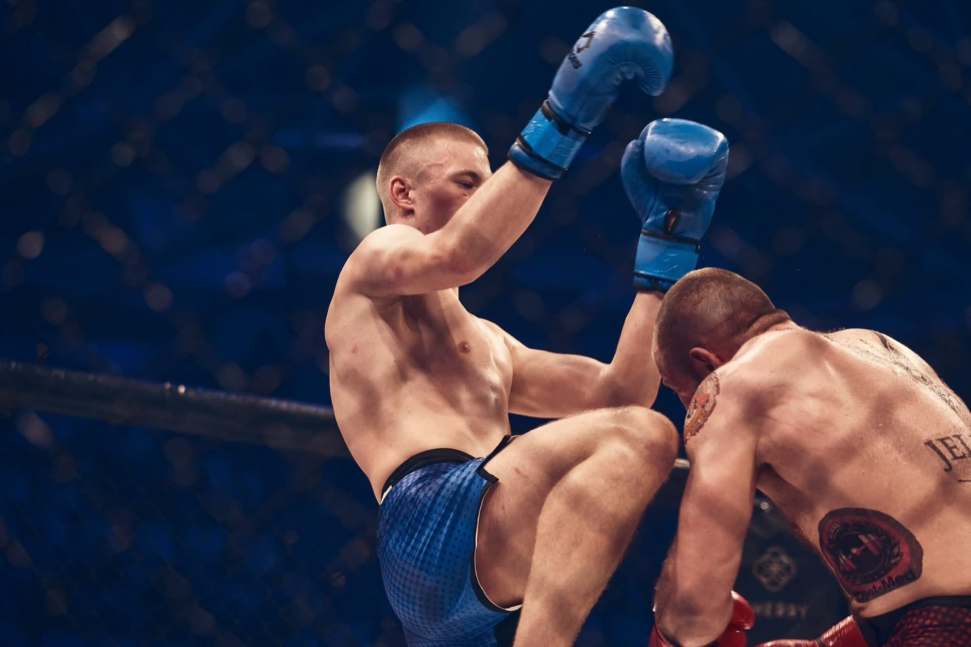 Igor Zborowski - zapowiedź walki na gali Contra MMA