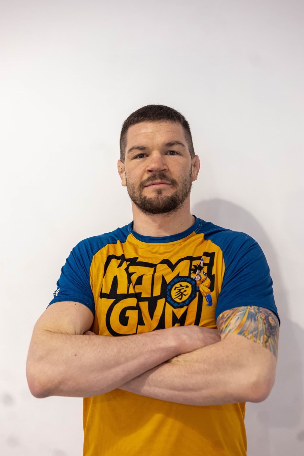 Trening w Kame Gym Wrocław - zdjęcie 3